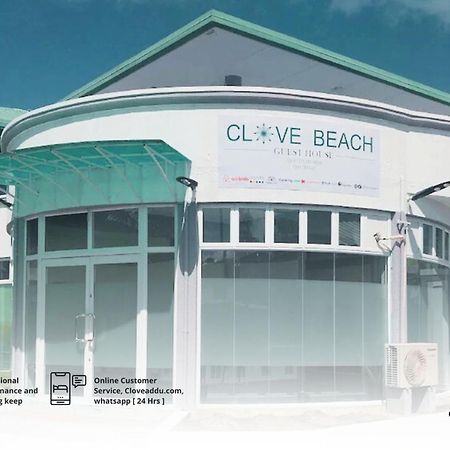 Clove Beach Addu City Exterior photo